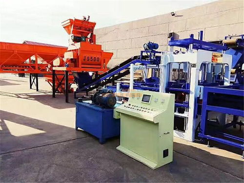 銷售河北水泥免燒磚機廠家 天時機械供應唐山免燒磚機